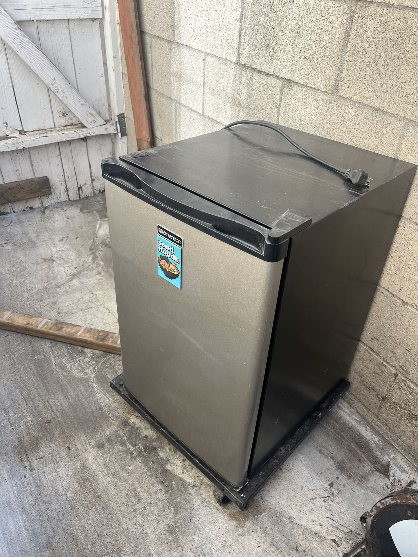 Mini Fridge