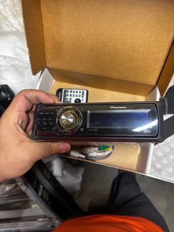 Pioneer DEH-P7800MP Car Stereo Head Unit