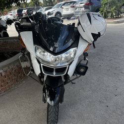 2009 BMW Rt1200P