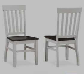 NEW 4 DINNING CHAIRS $295 OBO