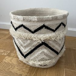 Anthropologie Harper Basket