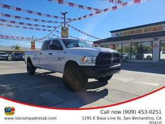 2016 Ram 2500