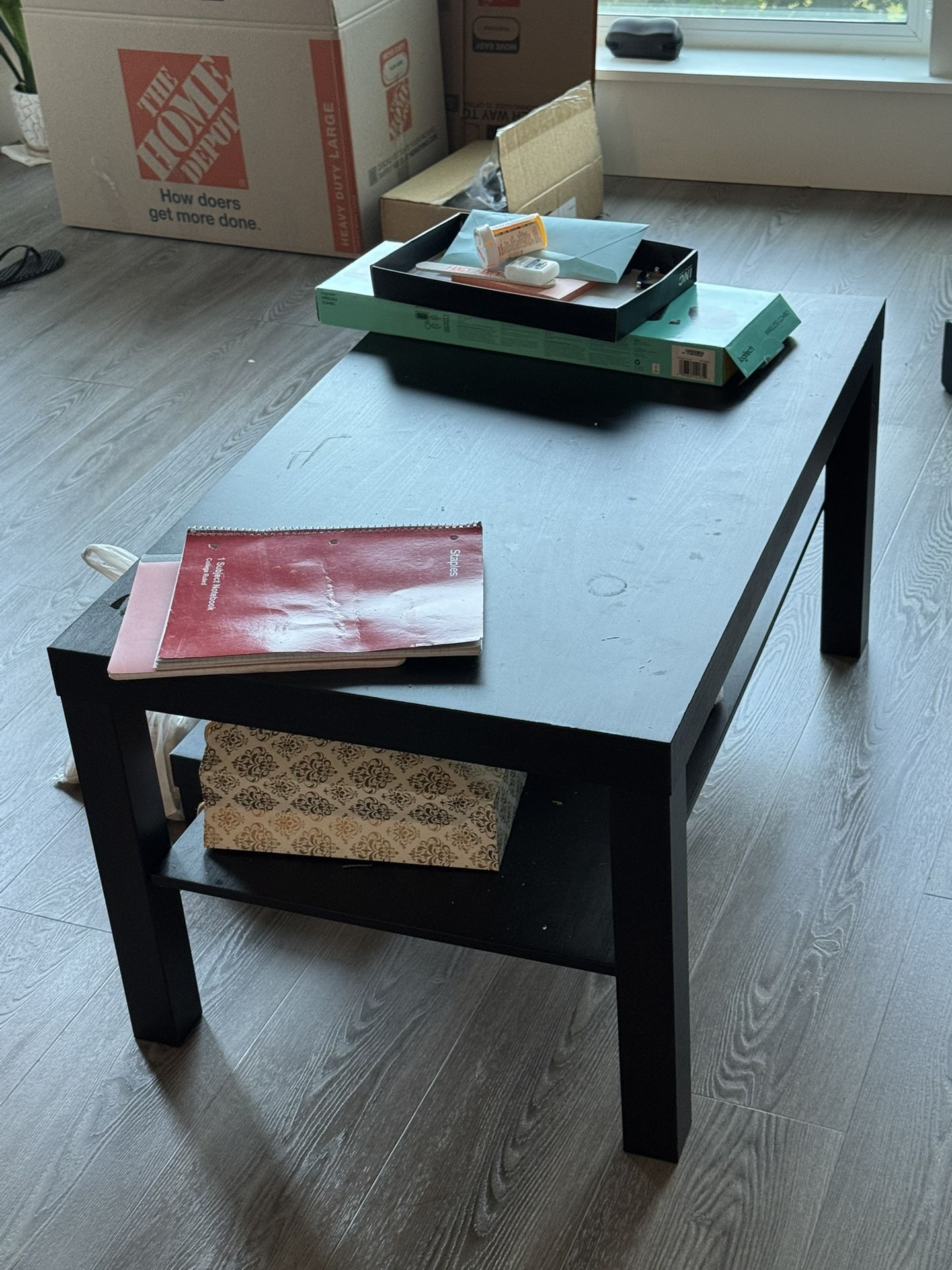 Coffee Table