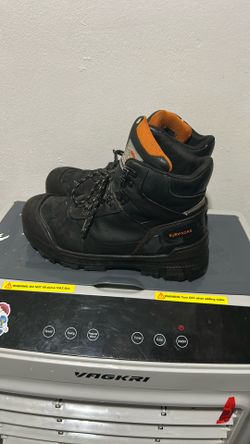 Work boots for men