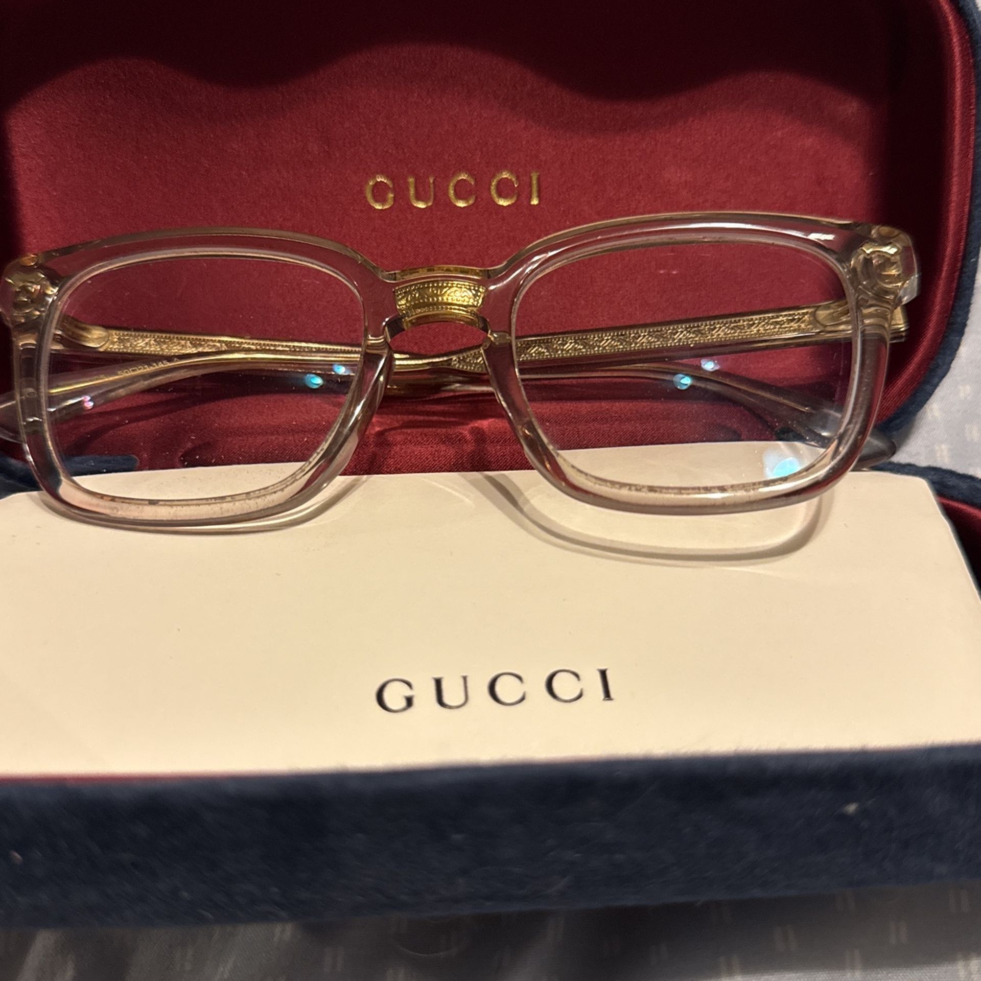 Gucci Frames