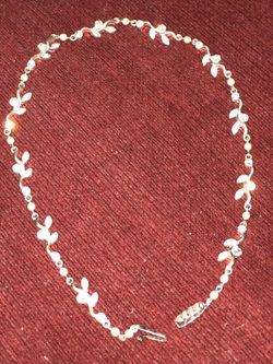 16 - Chain 925 Silver