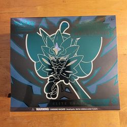 Pokémon: Twilight Masquerade ETB