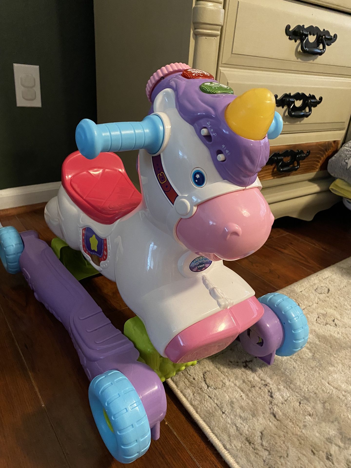 VTech Unicorn Toy