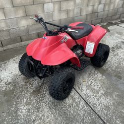 2005 Eton 50cc 2-Stroke 