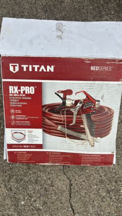 Titan Rx-pro