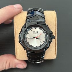 Oakley Blade Watch Polished Black