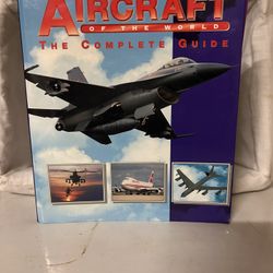 Group 1 from the multi-part Aircraft of the World Series 