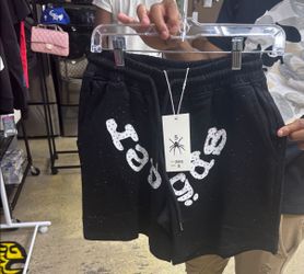 Spider shorts