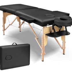 Massage Therapy Table - Portable