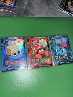 Pokemon Cards