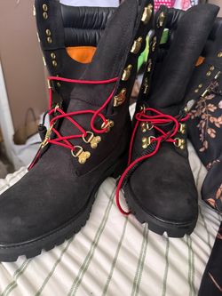 Timberland boots