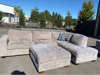 Sectional Couch