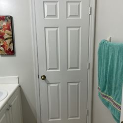 28” Interior Door Left Hand