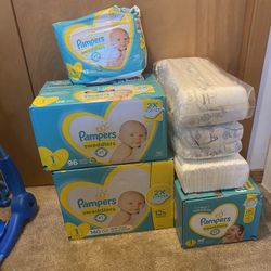 Size 1 Diapers