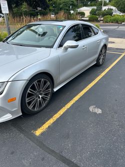 2013 Audi A7
