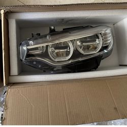 2014-2020 BMW M3 M4 F32- F80 F82 Adaptive LED IKON Style Headlights W Modules
