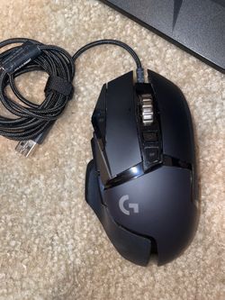 Logitech G502 Hero