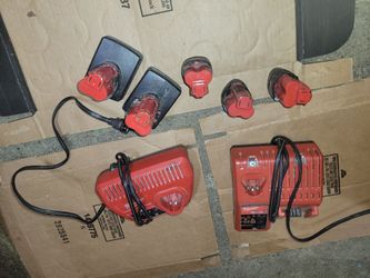 Milwaukee M12 set