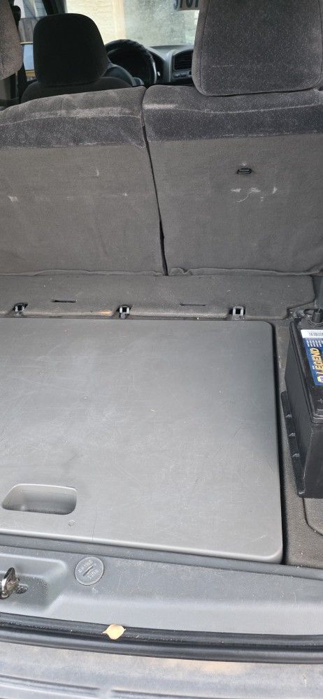 2004 Hyundai Santa FE