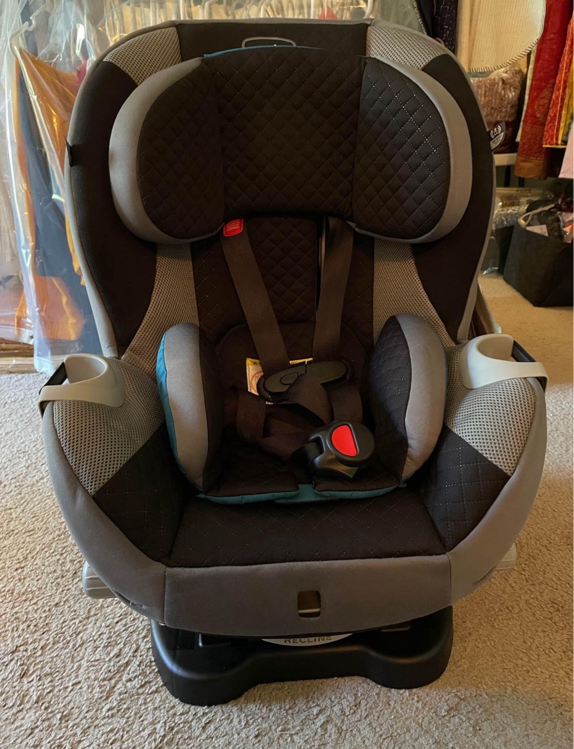 evenflo triumph lx car seat