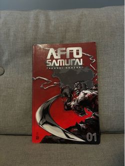 Afro Samurai Volume 1