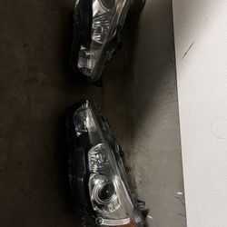 EVO X Headlights