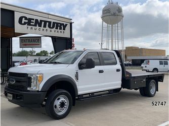 2017 Ford F-550 Chassis