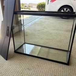 Fish Tank And Supplies
