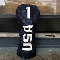 Golf USA driver Headcover 