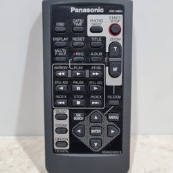 👌 New Panasonic REMOTE CONTROL 👌