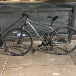 Cannondale Hybrid Bike