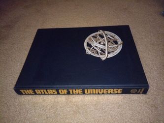 The Atlas of the universe