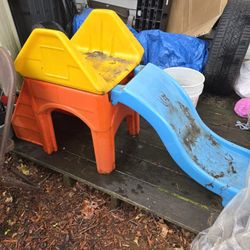 Kids Slide - FREE