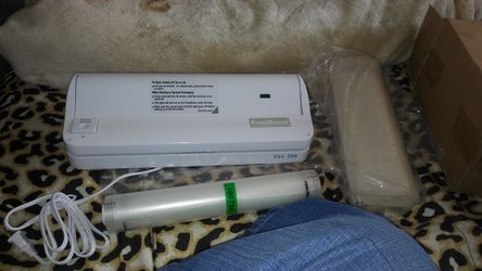 Food Saver Vacuum Sealer 350