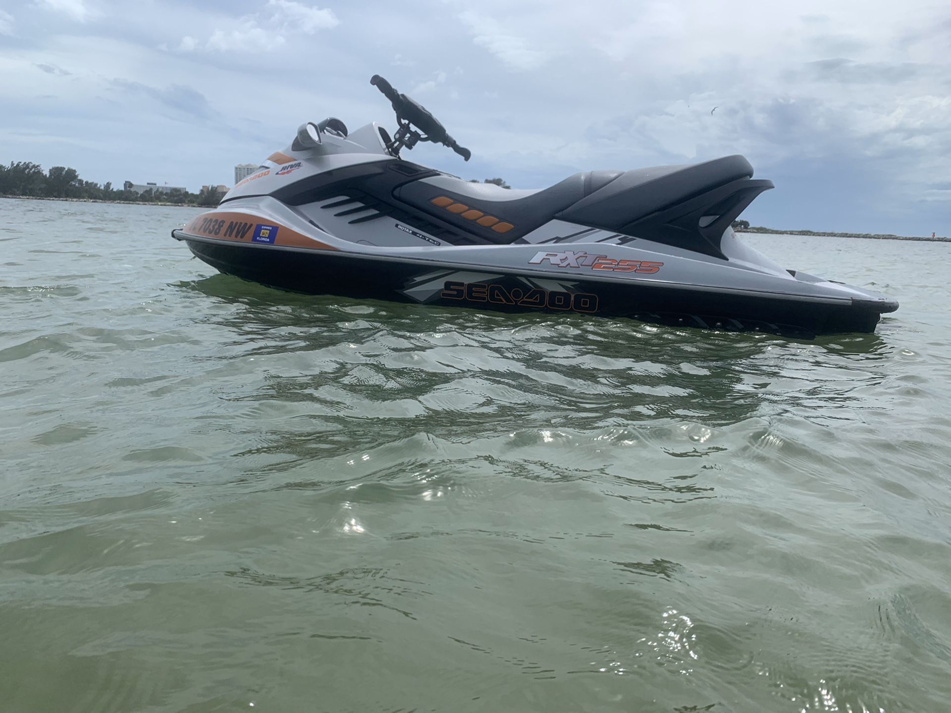 2009 SeaDoo RXTX 255+ for Sale in Davenport, FL OfferUp