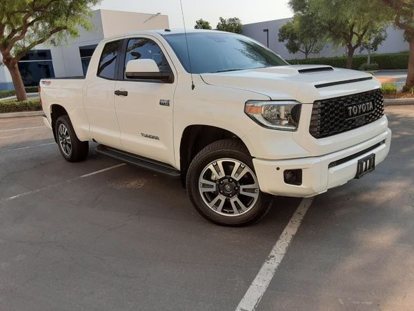 2018 Toyota Tundra TRD 4x4 SPORT for Sale in Los Angeles, CA - OfferUp
