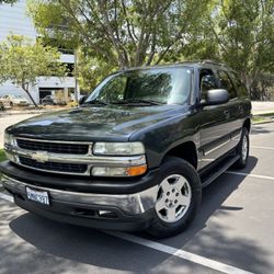 2005 Chevrolet Tahoe