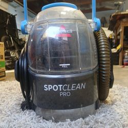 Portable Spot/Stain Remover