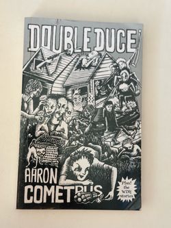 Double Duce by Aaron Cometbus Paperback Book