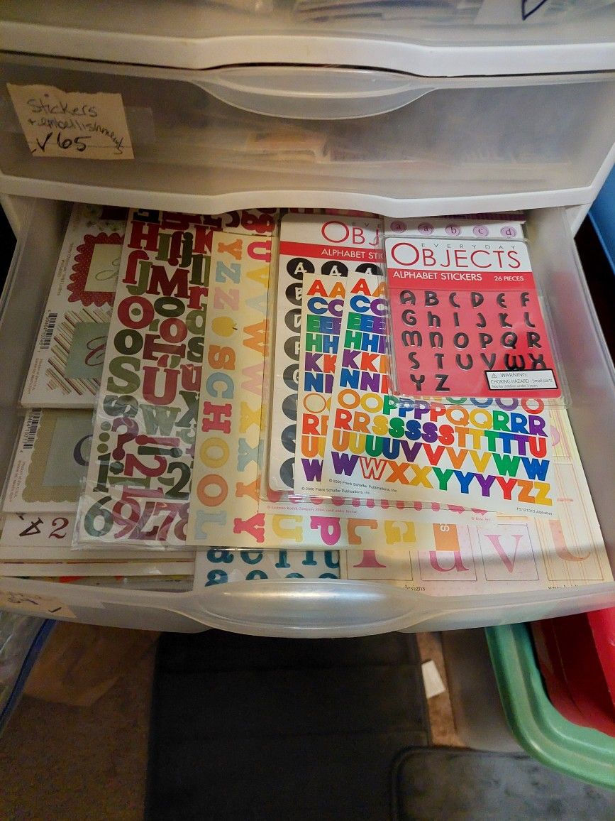 Ultimate Scrapbookers Dream