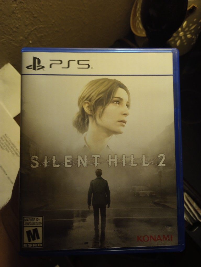 Silent Hill 2 For Ps5