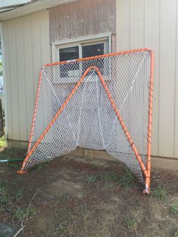 6x6 Lacrosse goal