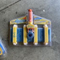 Pool Supplies Vacumm