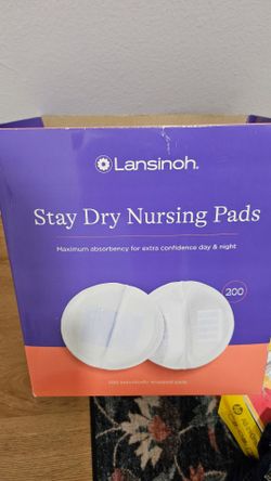 Nursing pads