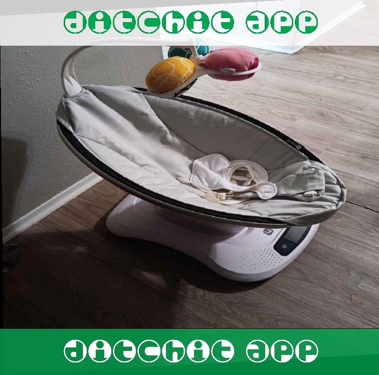 threat good Baby Swing – Gentle and Snug for Your Little Angel's Rest